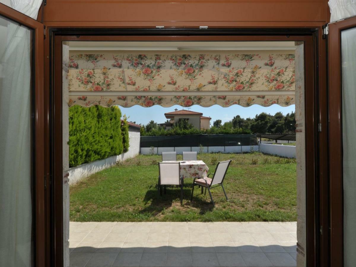 Pery'S Maisonette By Rentalspro Services - Kallithea Halkidiki Exterior photo