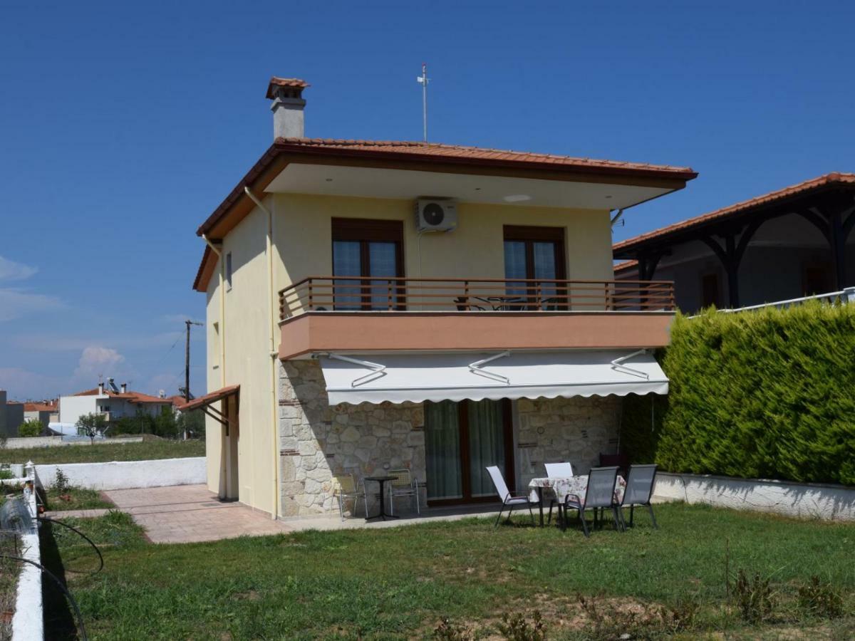 Pery'S Maisonette By Rentalspro Services - Kallithea Halkidiki Exterior photo