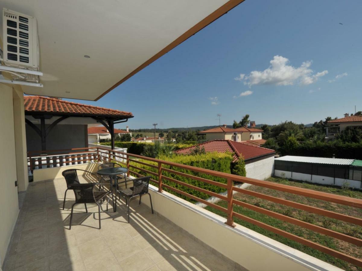 Pery'S Maisonette By Rentalspro Services - Kallithea Halkidiki Exterior photo